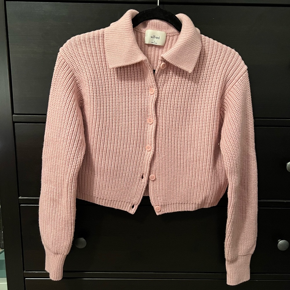 Wilfred Nextdoor Sweater - Claremont